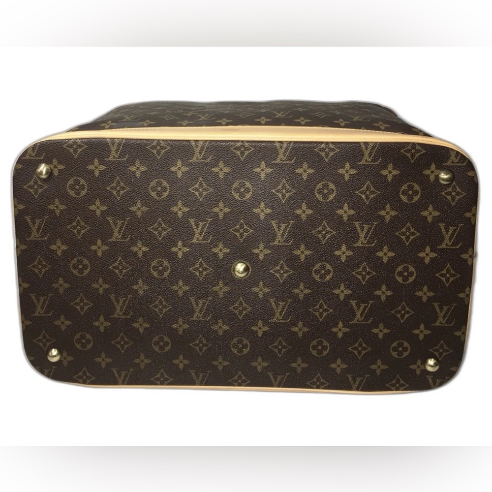 💥 Louis Vuitton Cruiser Monogram Classic Tote Bag 🎁 - Picture 13 of 14